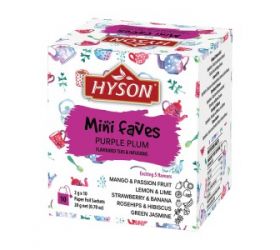 Hyson Purple Plum 20g (10 porcií x 2g)