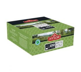 Hyson zelený čaj 100ks