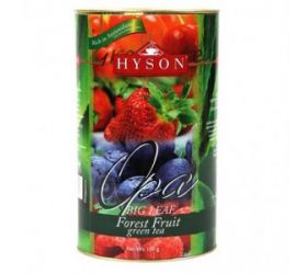 Čaj Hyson Lesná zmes 100g