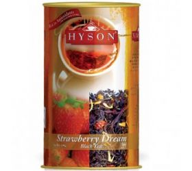 Čaj Hyson Jahodový sen 100g