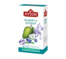 Hyson Bilberry&Soursop 40g (20 porcií x 2g)