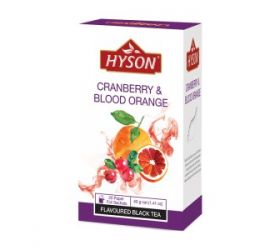 Cranberry & Blood Orange 40g (20 porcií x 2g)