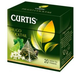 Curtis Hugo Cocktail