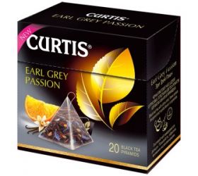 Curtis Earl Grey Passion
