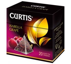 Curtis Isabella Grape