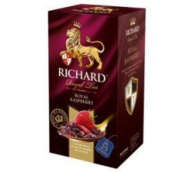 Richard Royal Malina 50g (25 porcií)