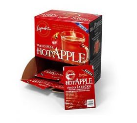 Horúce jablko “HOT APPLE“ – 1 porcia