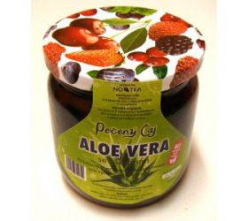 Aloe Vera so zázvorom – objem 0,43l
