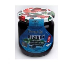 Baza so škoricou – objem 0,43l