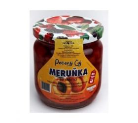 Marhuľa so škoricou – objem 0,43l