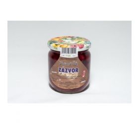 ZÁZVOR – objem 0,43l