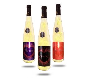 Víno na Valentína bez zlata