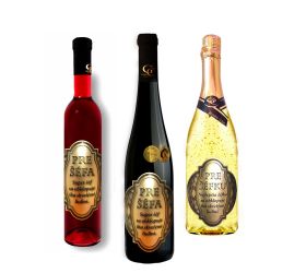 Darčekové víno - Pre šéfa/ šéfku