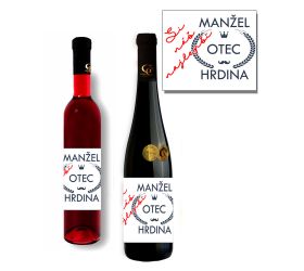 0 Deň otcov - Si náš najlepší MANŽEL OTEC HRDINA