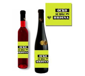 0 Deň otcov - Ocko si môj hrdina