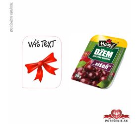 Vianočný džem pre hostí, motív V030