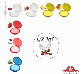 Vianočné papierové mydlo, motív V098