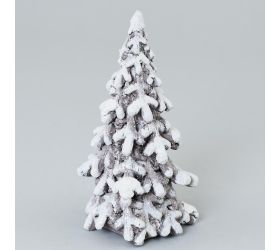 Stromček polyres . 10x10x20cm