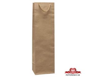 Darčeková taška  na víno