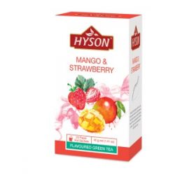 HYSON Mango a Jahoda 40g (20 porcií x 2g)