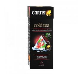 CURTIS Ľadový čaj JAHODA 27g