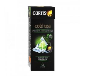 CURTIS Ľadový čaj CITRUS 27g
