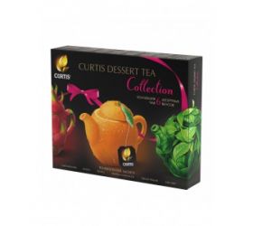 CURTIS Kolekcia Dessert Tea 58,5g (30 poricií)