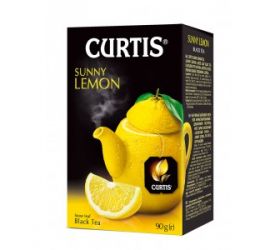 CURTIS Sunny Lemon 90g