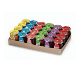 Pečený čaj 60ml - MIX 24ks špeciál