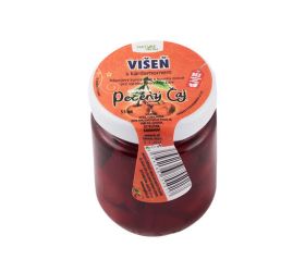 Višňa s kardamónom 60ml
