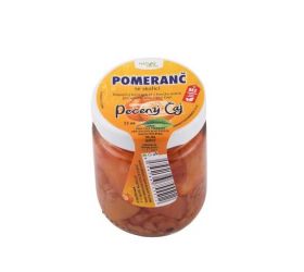Pomaranč so škoricou 60ml