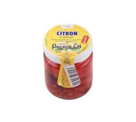 Citrón so zázvorom 60ml