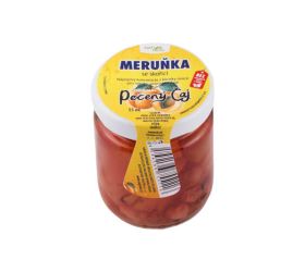 Marhuľa so škoricou 60ml