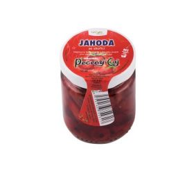 Jahoda s vanilkou 60ml