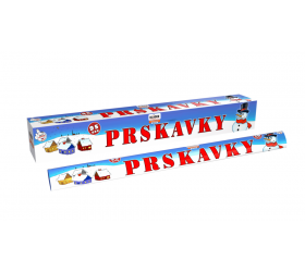 Prskavky 40 cm