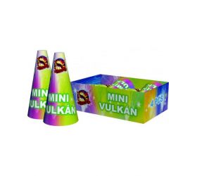 Mini vulkán