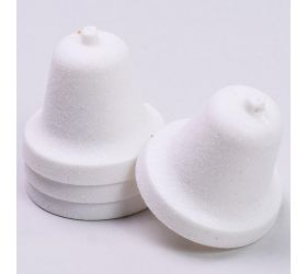 Zvonček glitter 6cm s/4 031 super cena!