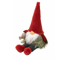 Škriatok s červenou čapicou  