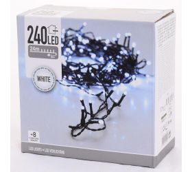 Led svetielka /240/ w,ind/out,funk8