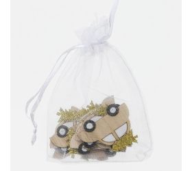 Záves autíčko s/9 3,5x4,5 cm