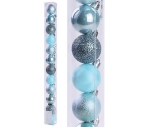 Gule vian. plast s/12 4cm 042 bl.modrá