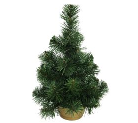 Vianočný stromček zaťažený /m/ 55cm