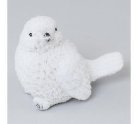 Polyres.vtáčik 13.7x8.5x10.7cm