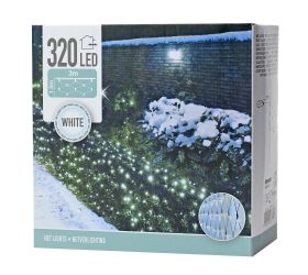 Led svetielka sieťka/320/ w,ind/out,