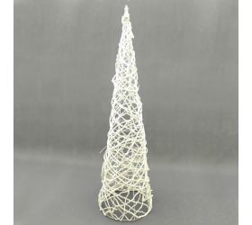 24flp0302 kužel biely 150cm