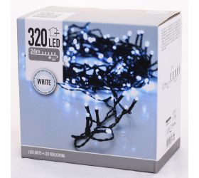 Led svetielka /320/ w,int/out