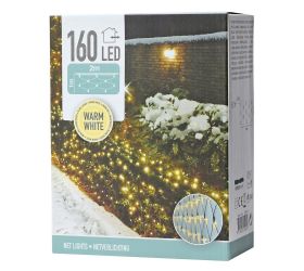 Led svetielka sieť /160/ ww,ind/out