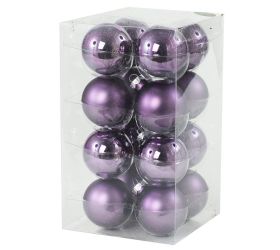 106413 vian.gule 5,7cm tm.fialová s/16