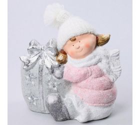 Led dievča darček mgo 26cm