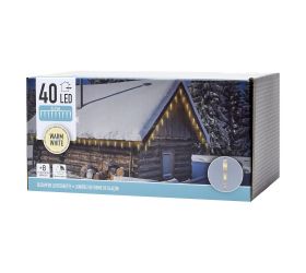 Led cencúle 40/ ww/ax8103080